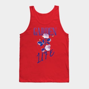 Flower Gardening Garden Life Outdoor Gardeners Tank Top